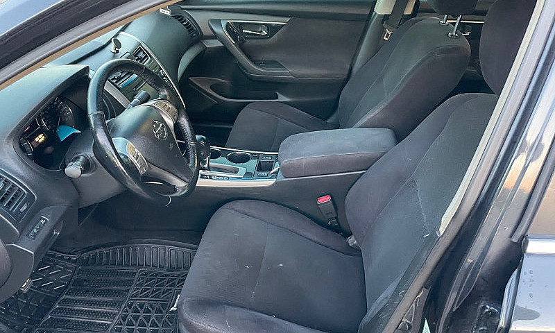 2013 Nissan Altima ...
