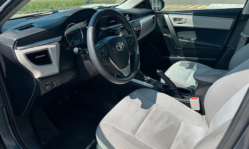 2016 Toyota Corolla ...
