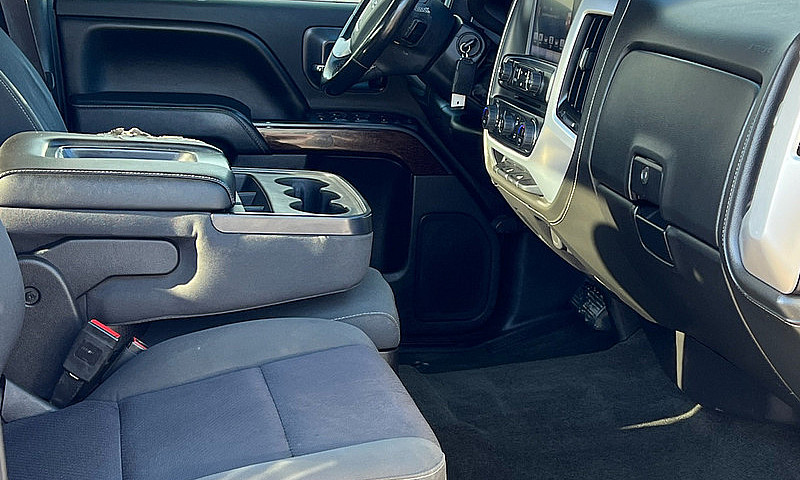 2016 Gmc Sierra 2500...