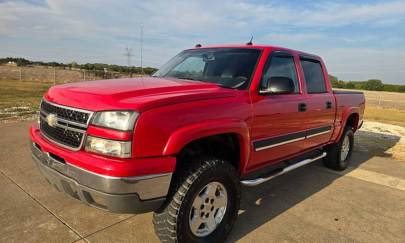 2005 Chevrolet Silve...