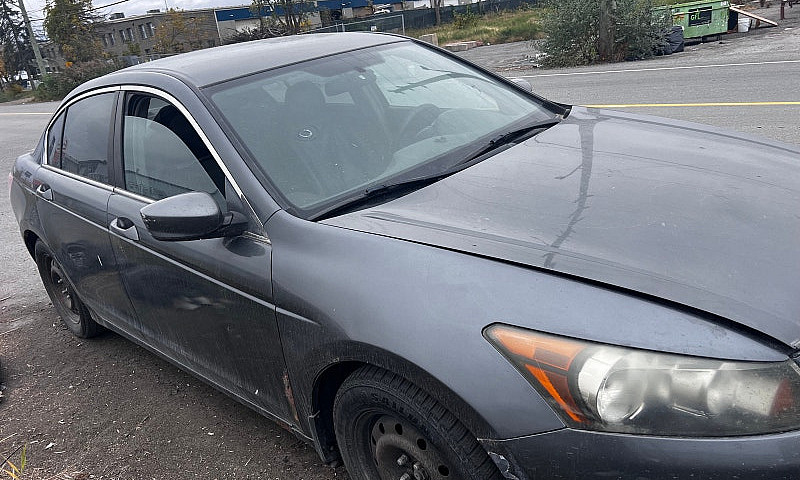 Honda Accord 2009 ...