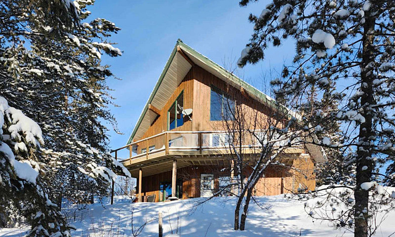 Land (80 Acres) And ...
