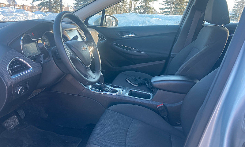 2016 Chev Cruze Lt...