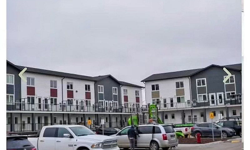Townhouse For Rent...