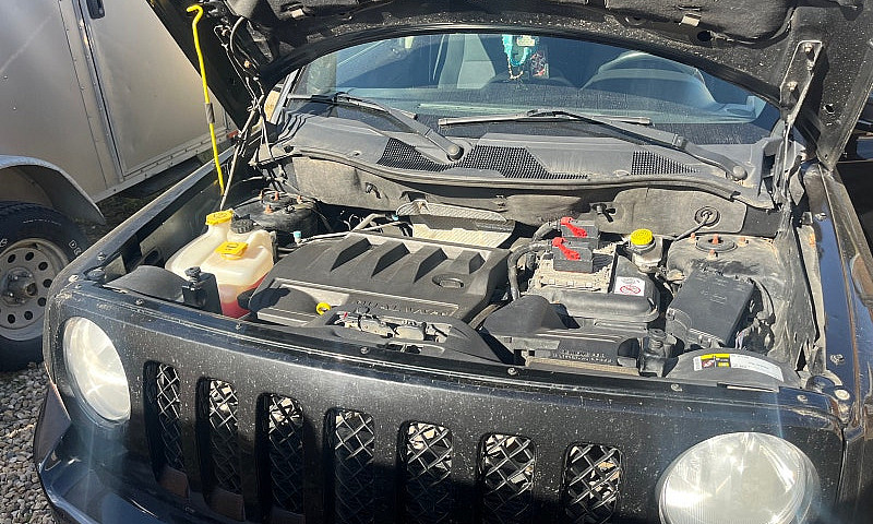  2014 Jeep Patriot N...