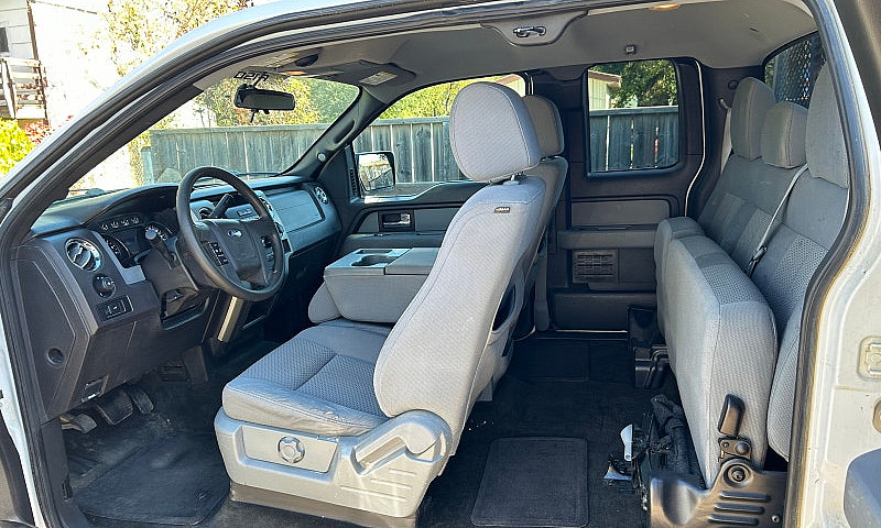 2012 F150 ...
