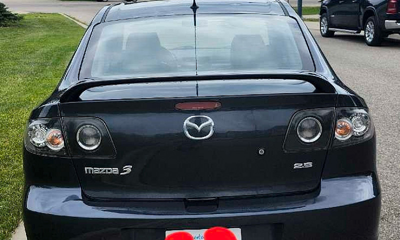 2007 Mazda 3 Sport...
