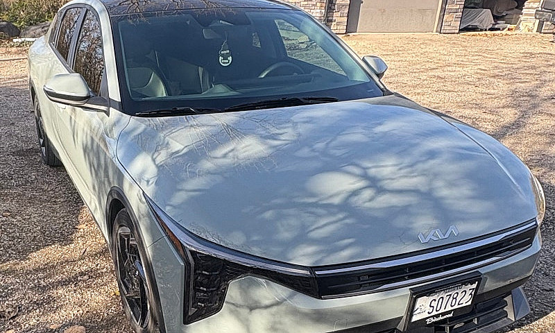 Kia K4 Ex+ Including...