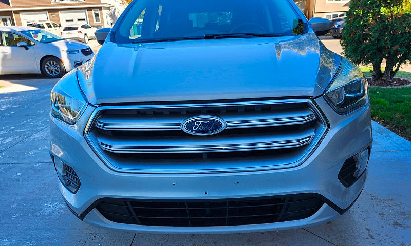 2017 Ford Escape - A...