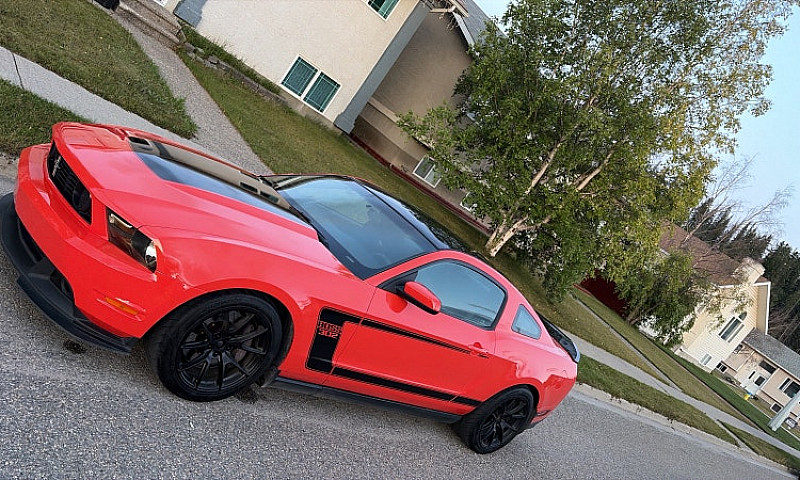 2012 Boss 302...