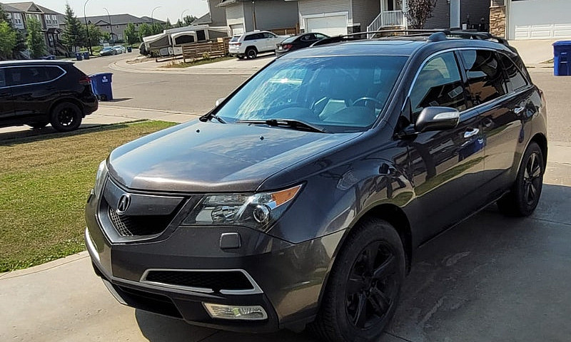 2010 Acura Mdx Tech...