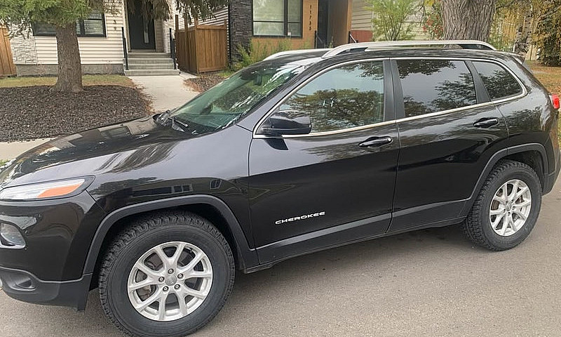 2014 Jeep Cherokee N...