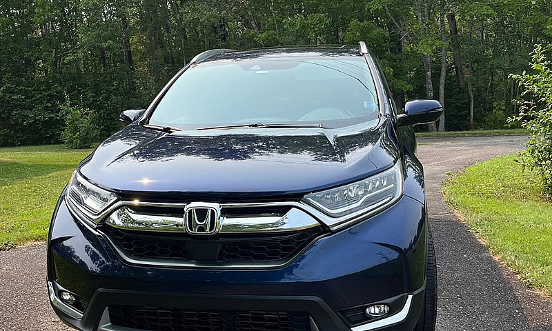 2019 Honda Crv Touri...