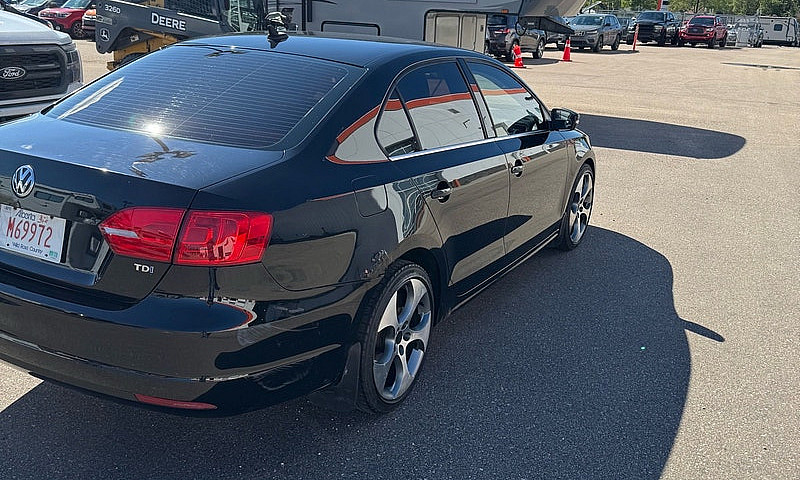 Jetta Diesel 2011...