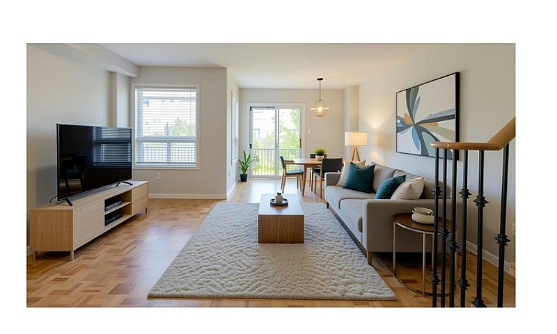 3 Beds, 2.5 Bath, Se...