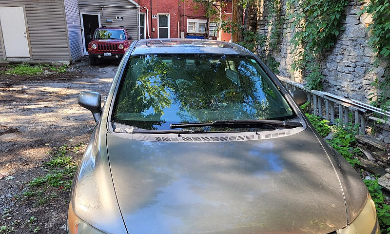 Honda Civic 2007 A V...