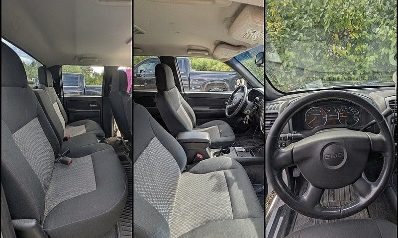 Gmc Canyon Sle 4×4 2...