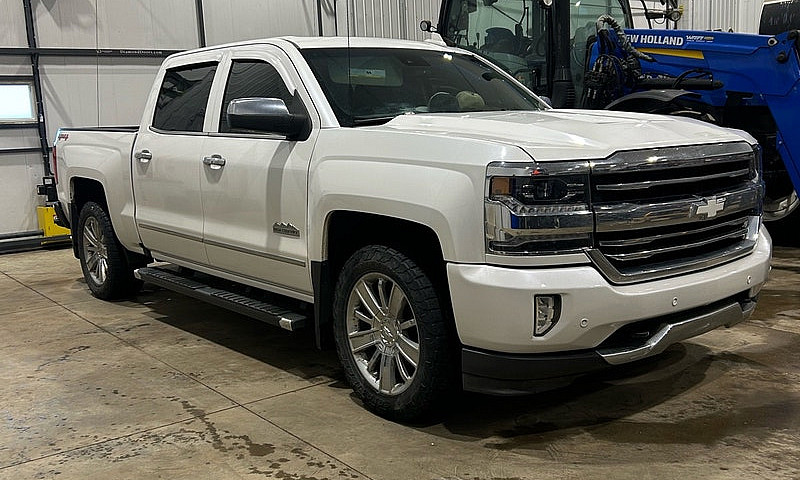 2016 High Country...