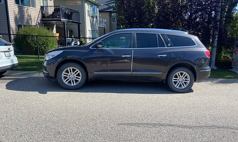2014 Buick Enclave...