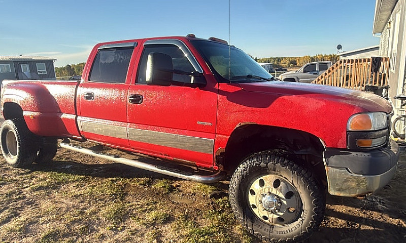 2002 Gmc Sierra 3500...