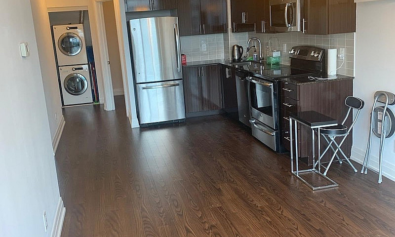 1 Bedroom Plus Den R...