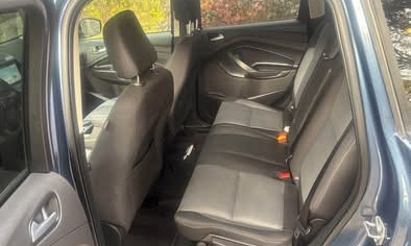 2018 Ford Escape Se ...