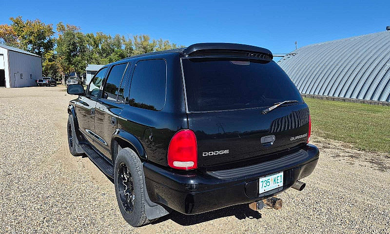 Dodge Durango R/T...