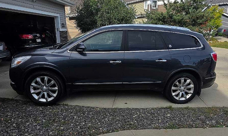 2014 Buick Enclave ...