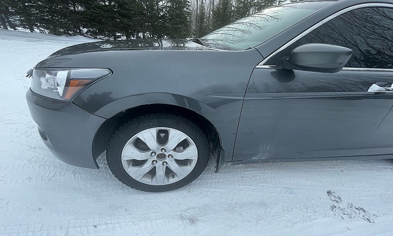 Honda Accord Ex-L...