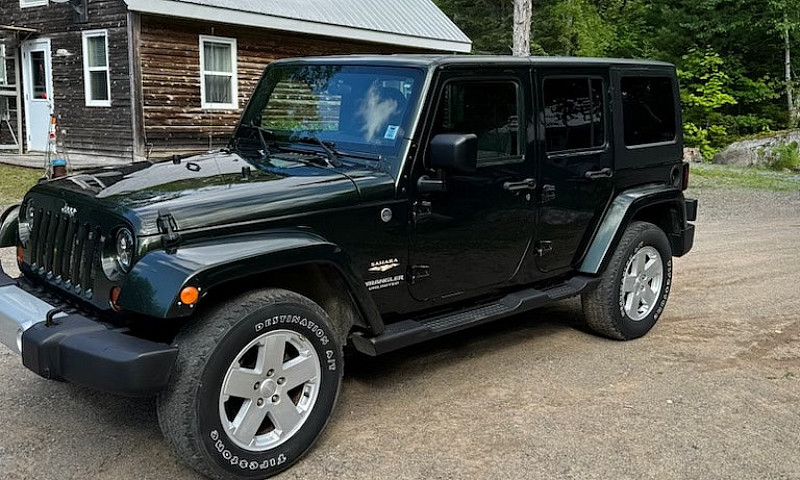 2011 Jeep Wrangler ...