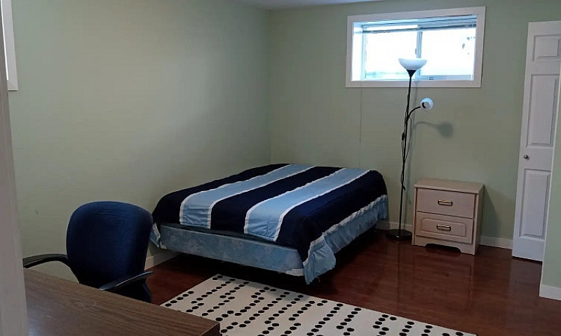 Legal 2Bdrm Suite Nw...