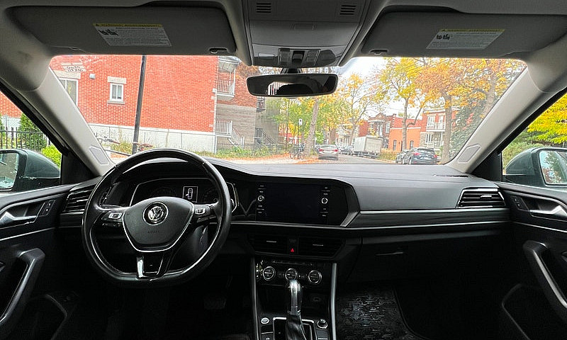 Volkswagen Jetta 201...