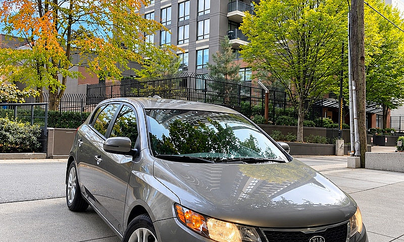 2011 Kia Forte5 Ex H...