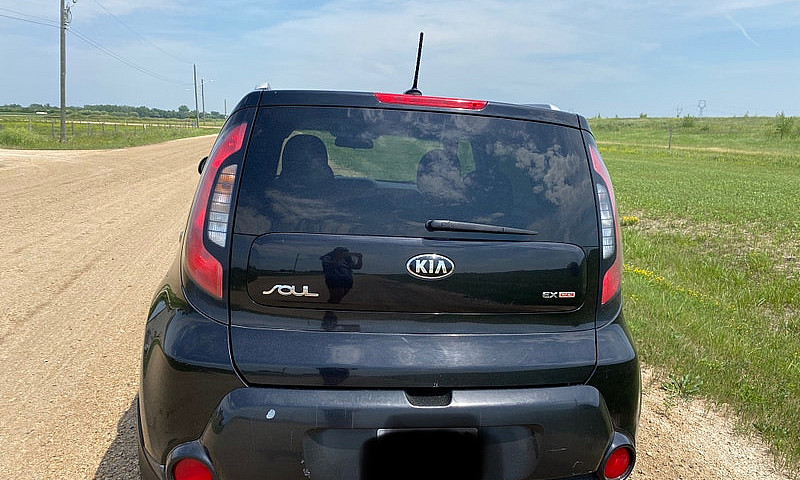 2015 Kia Soul ...
