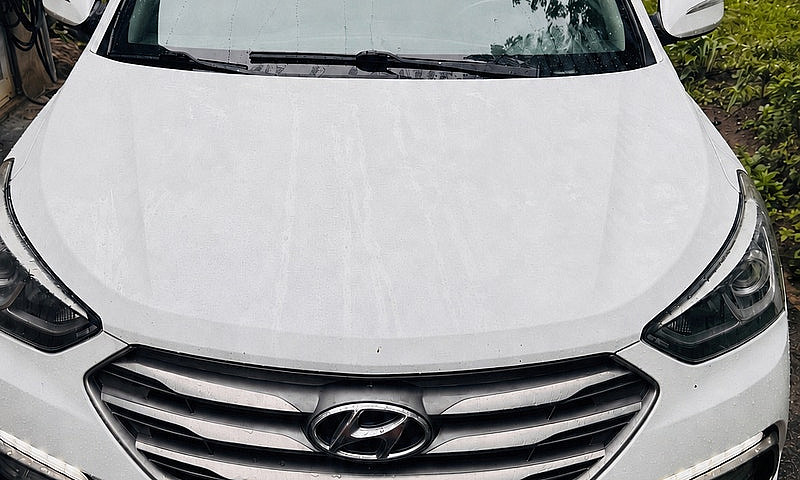 Hyundai Santa Fe Spo...