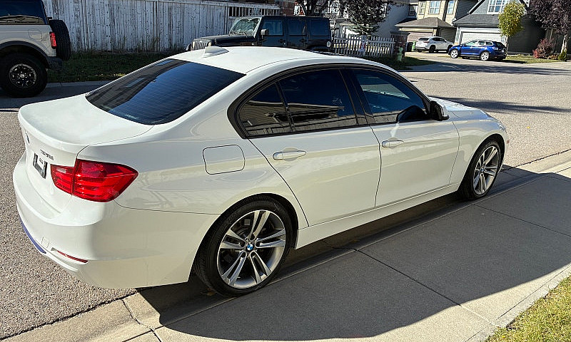 2015 Bmw 320I X Driv...