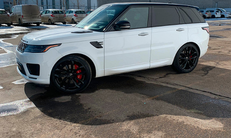 2020 Range Rover Spo...