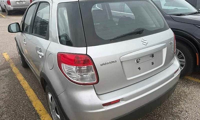 Suzuki Sx4...