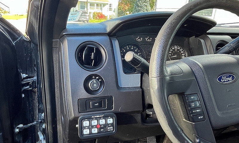 2012 F150 5.0...