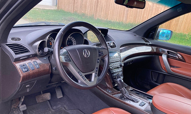 2010 Acura Mdx...