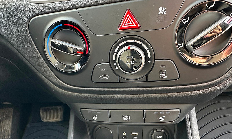2020 Hyundai Accent ...