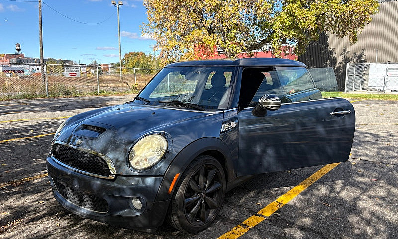 Mini Cooper S Clubma...