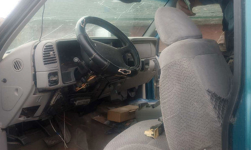 95 Chevy Silverado 1...