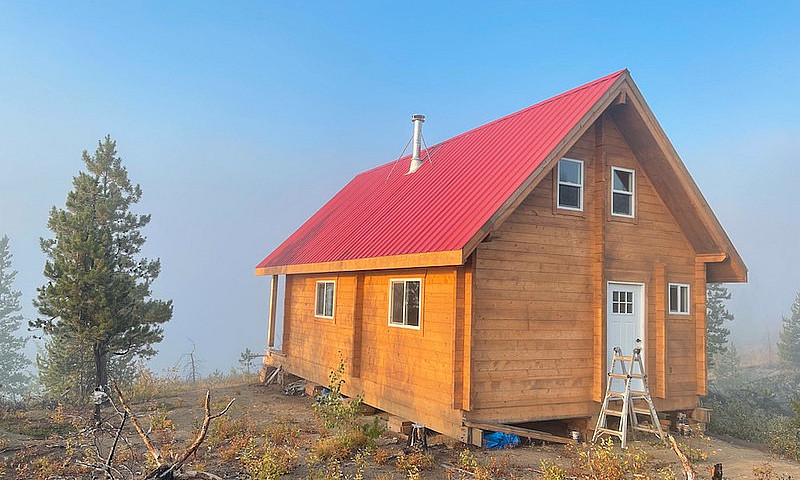 Remote Wilderness Ca...