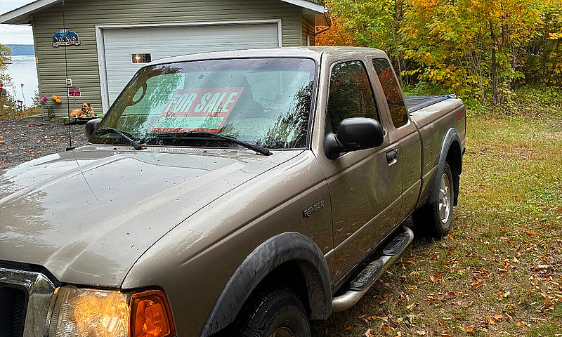 Ford Ranger 2005...