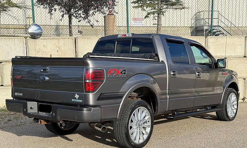 2014 Ford F-150 Fx4S...