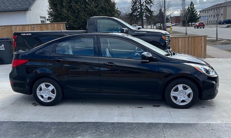 2017 Hyundai Accent...