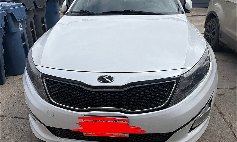 2015 Kia Optima Ex...