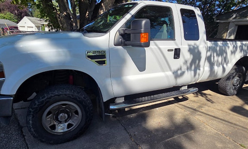 2009 F250 Xlt Super ...