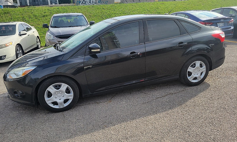 2014 Ford Focus Cert...